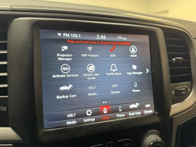 Used 2019 RAM 1500 Express w/ Wheel & Sound Group image 23