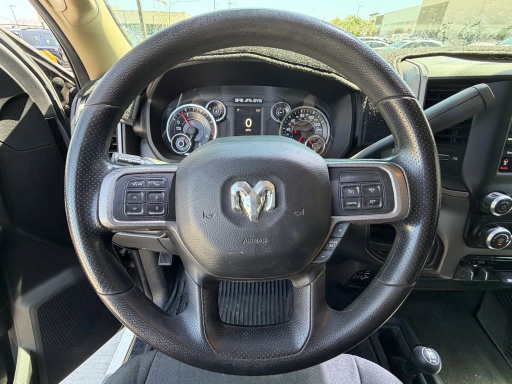 Used 2019 RAM 3500 Tradesman AWD/4WD image 13