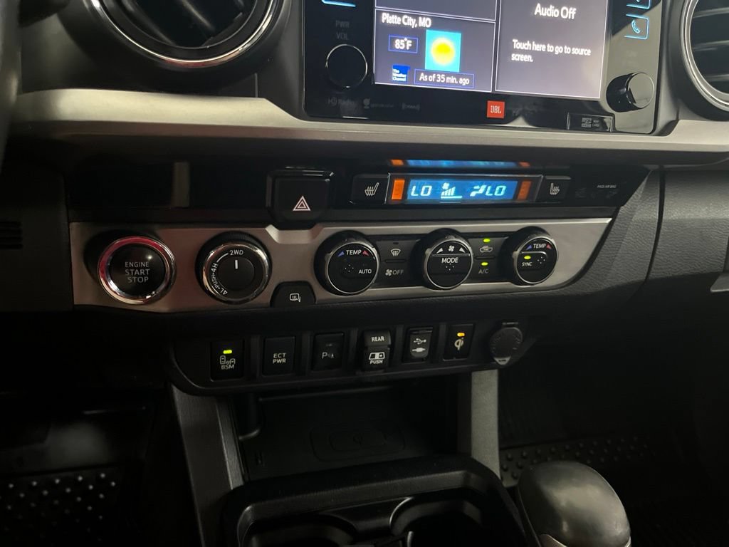 Used 2018 Toyota Tacoma Limited AWD/4WD image 68