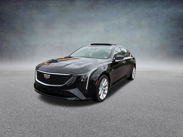 Used 2025 Cadillac CT5 Premium Luxury RWD image 16