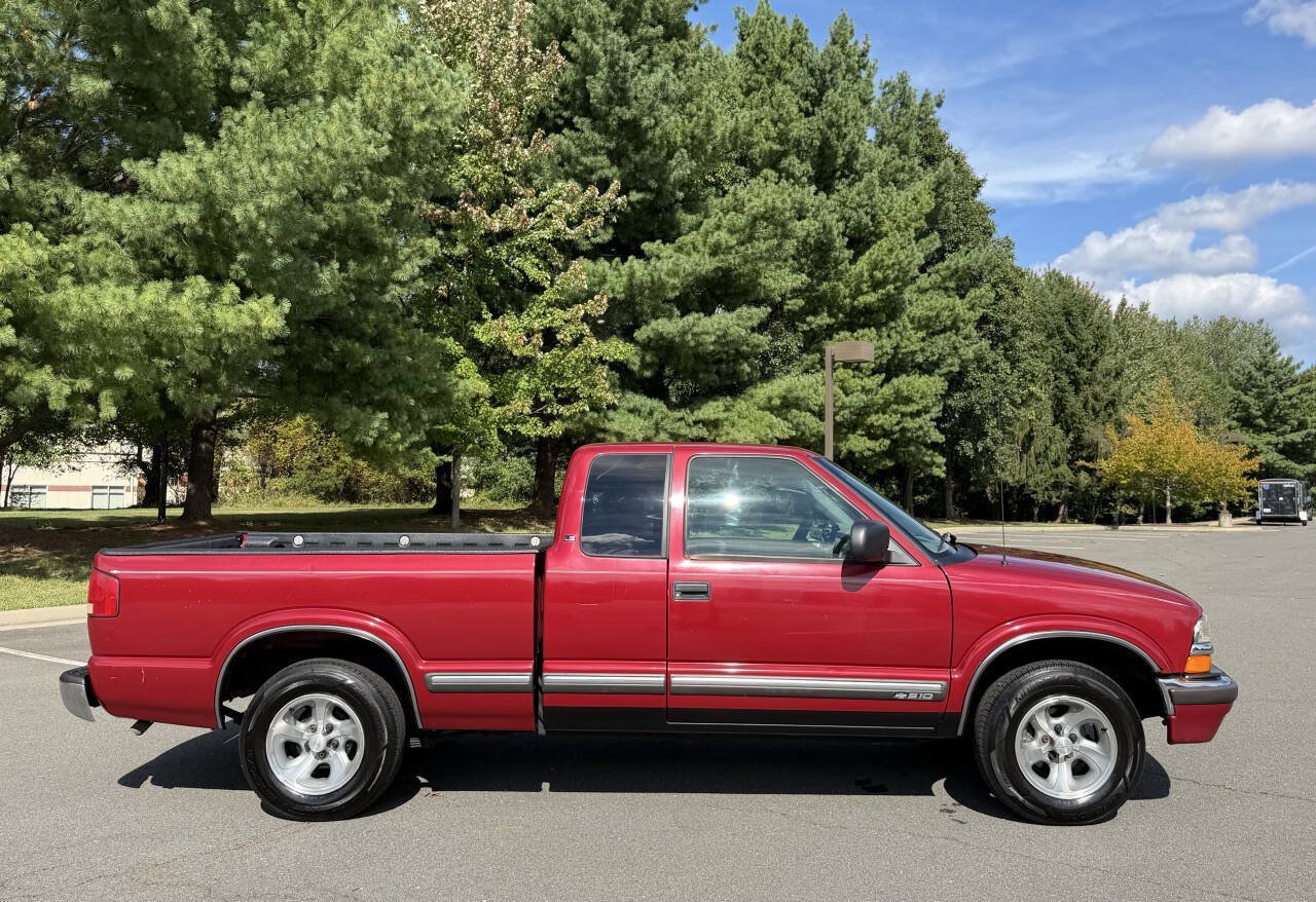 Used 2000 Chevrolet S10 Pickup LS w/ Preferred Equipment Group RWD image 7