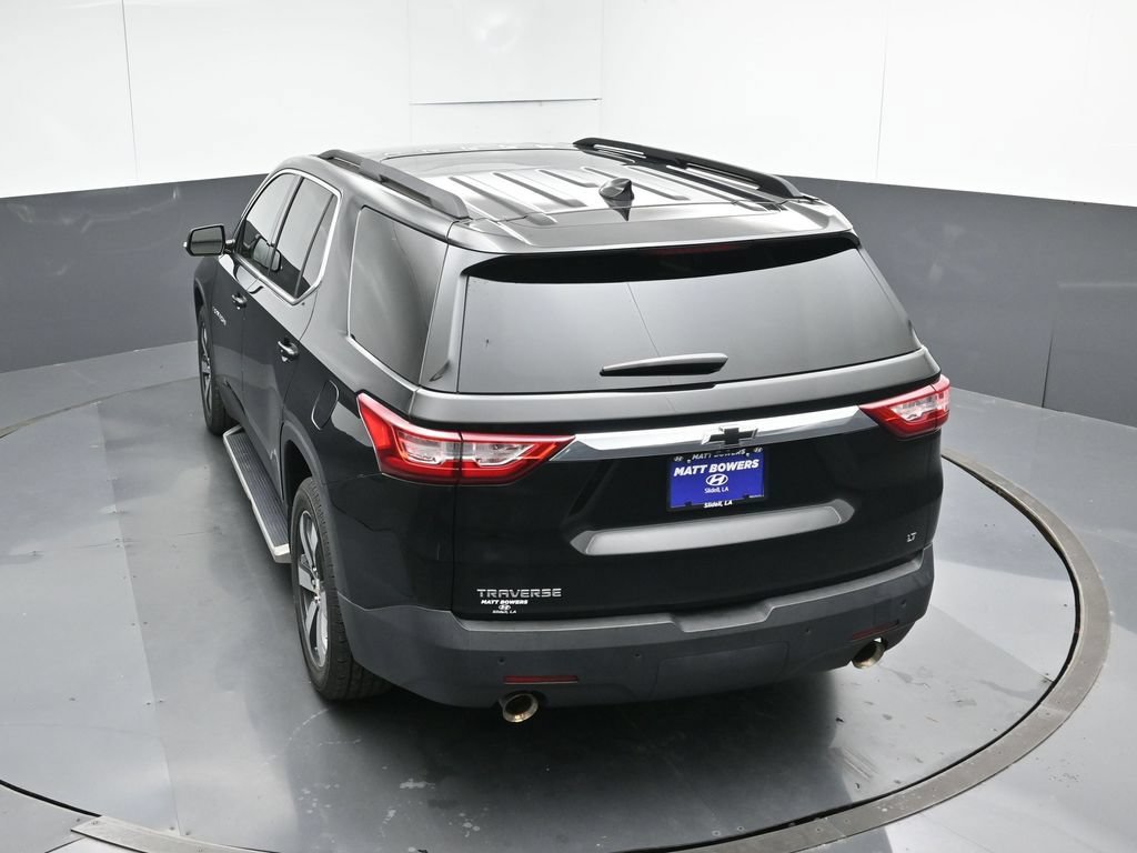 Used 2020 Chevrolet Traverse LT w/ LT Premium Package FWD image 53