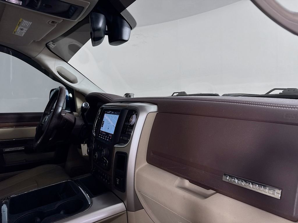Used 2018 RAM 3500 Laramie image 30