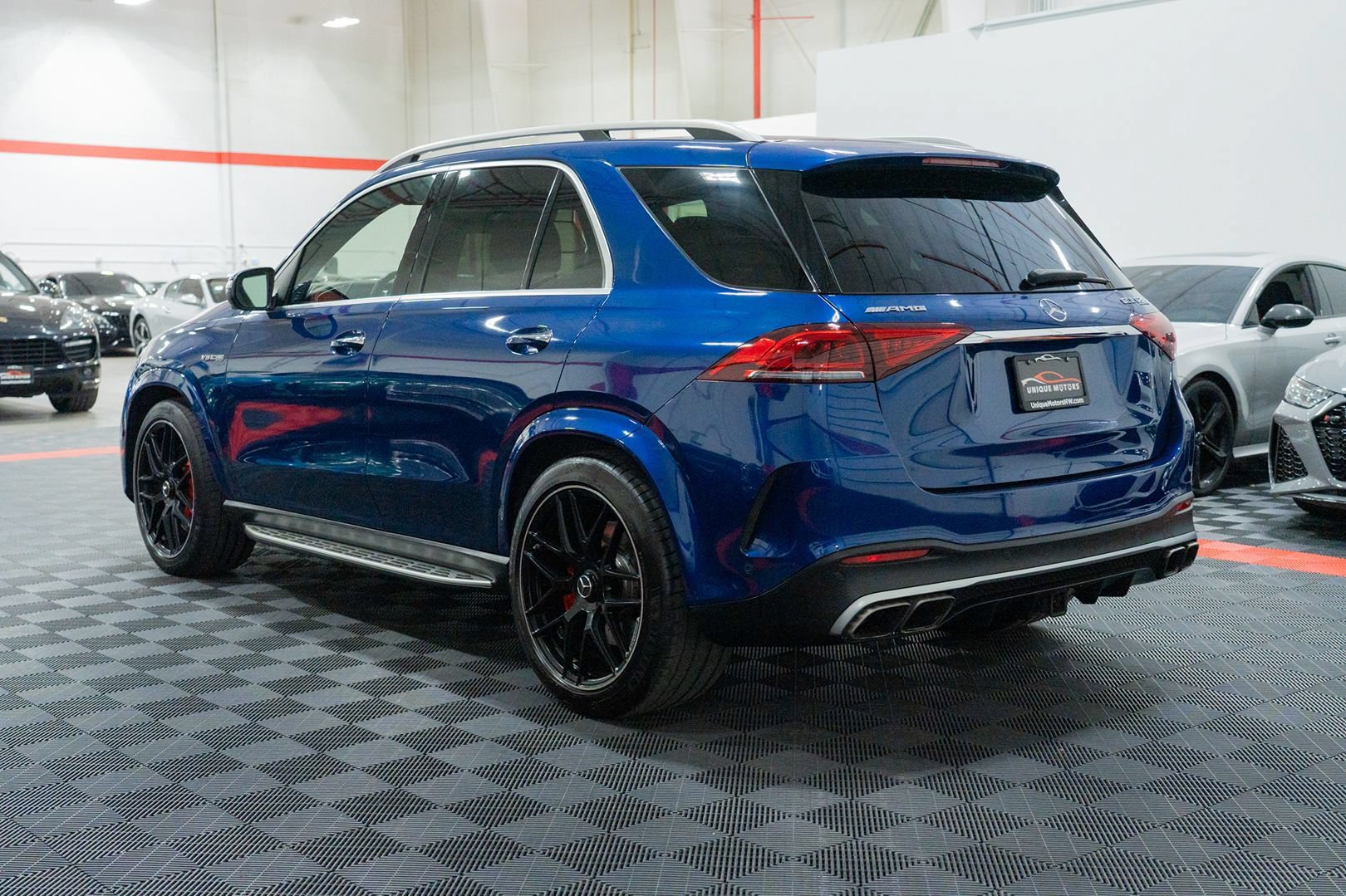 Used 2021 Mercedes-Benz GLE 63 AMG S image 4