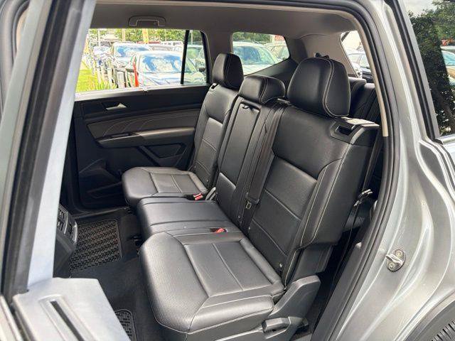 Used 2023 Volkswagen Atlas SE AWD/4WD image 29