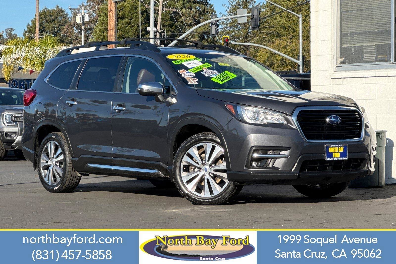 Used 2020 Subaru Ascent Touring w/ Popular Package #2A