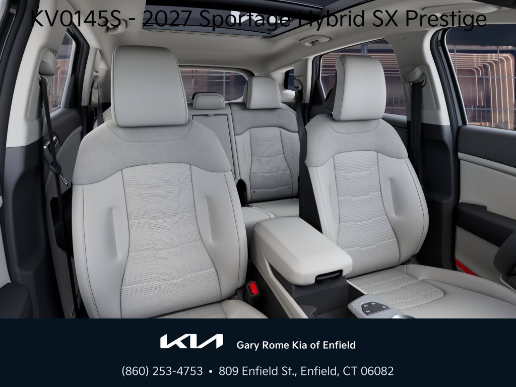 New 2027 Kia Sportage SX Prestige AWD/4WD image 20