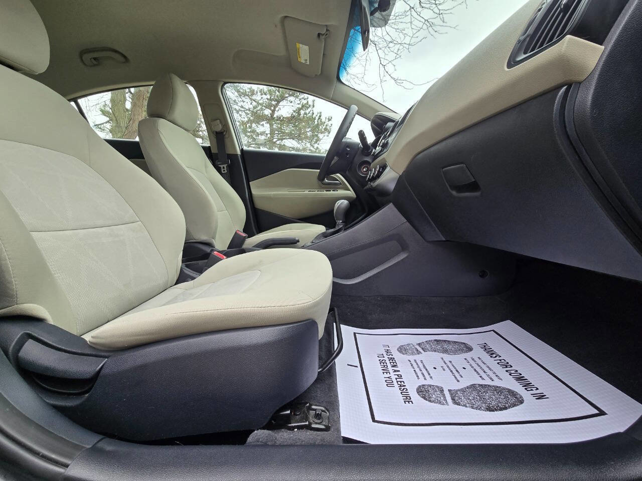 Used 2013 Kia Rio LX w/ PWR Pkg image 26