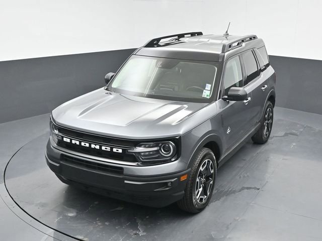 Certified 2022 Ford Bronco Sport Outer Banks w/ Tech Package image 11