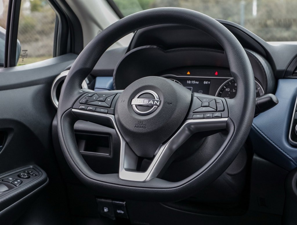 New 2025 Nissan Versa SV image 24