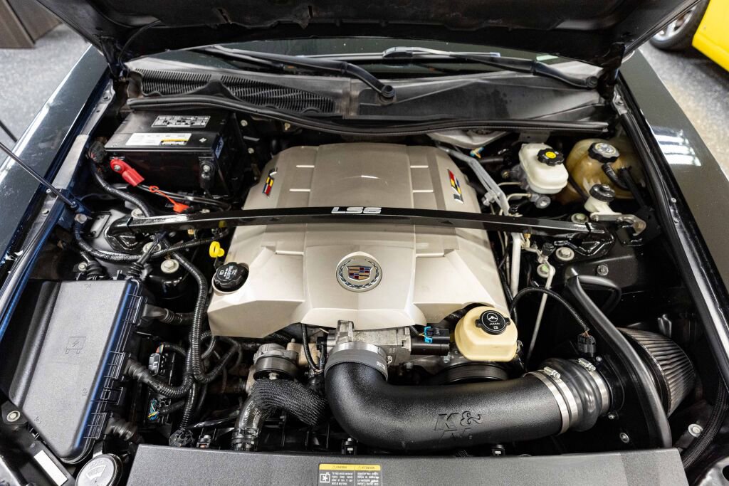 Used 2005 Cadillac CTS V image 15