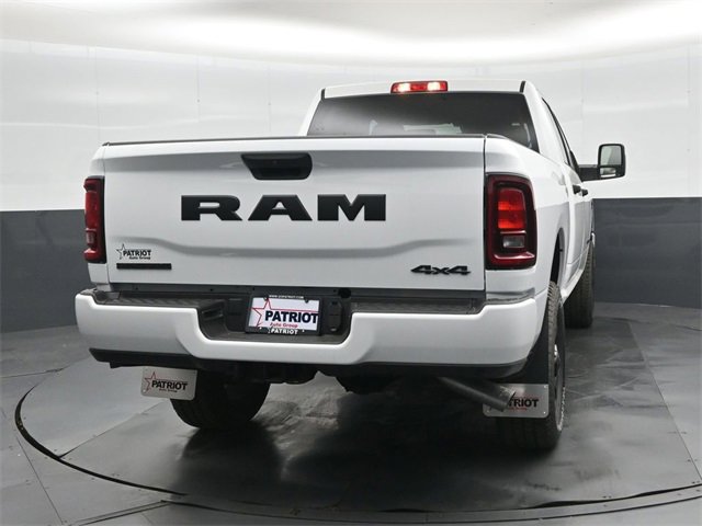 New 2026 RAM 2500 Big Horn image 6