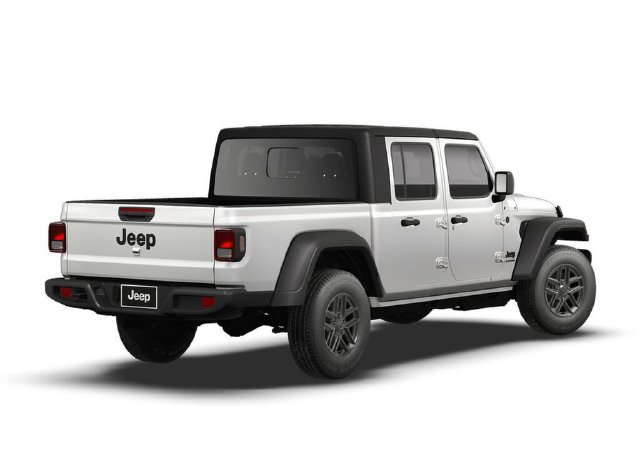 New 2026 Jeep Gladiator Sport AWD/4WD image 2