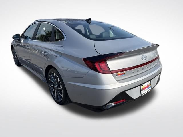 Used 2023 Hyundai Sonata Limited image 3