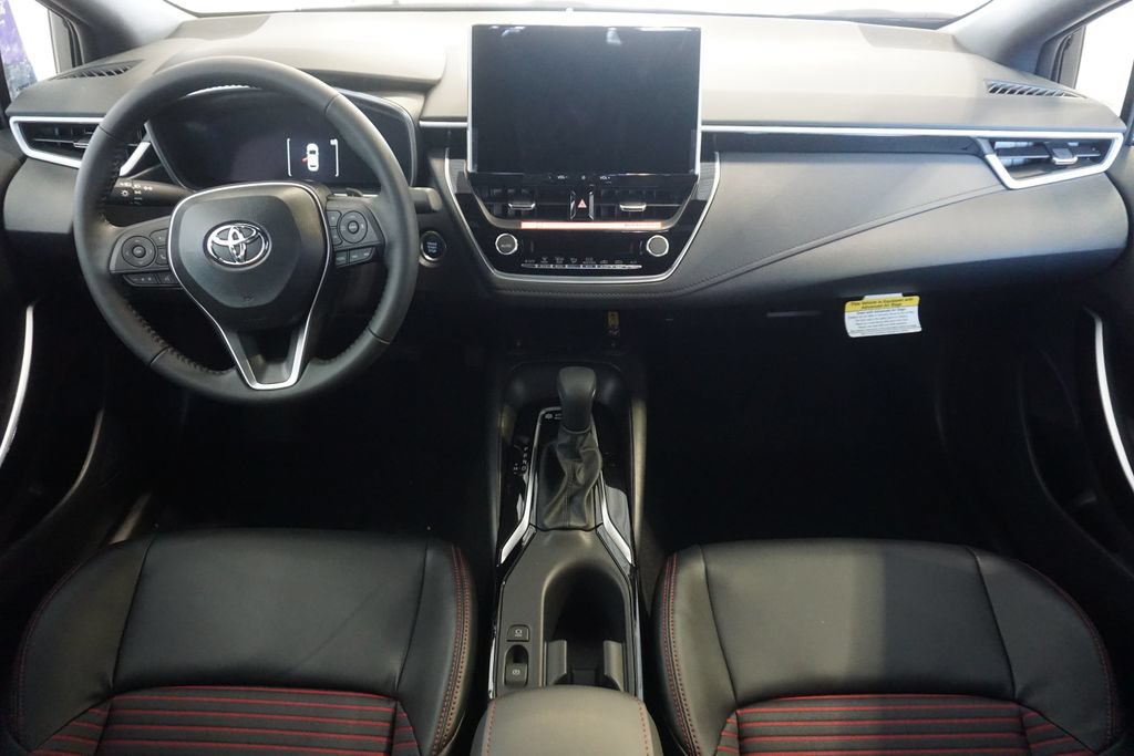 New 2026 Toyota Corolla XSE FWD image 28