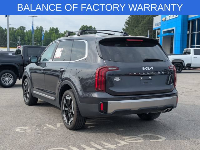 Used 2025 Kia Telluride S AWD/4WD image 6