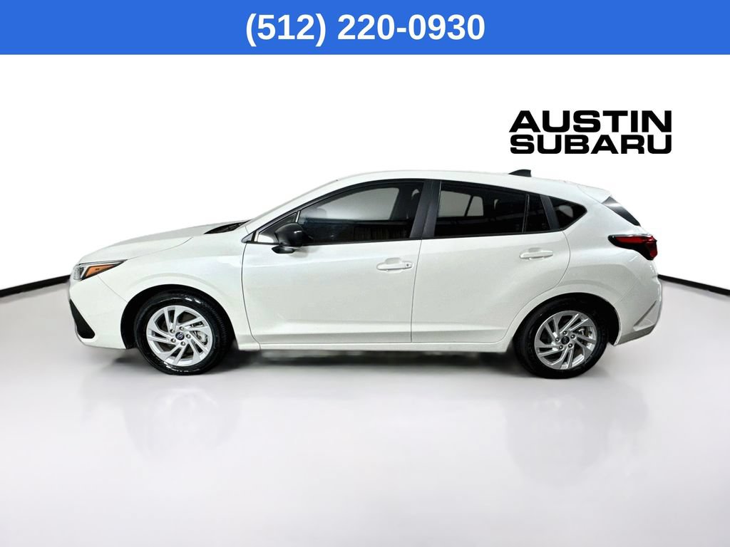 Certified 2025 Subaru Impreza 2.0i AWD/4WD image 5