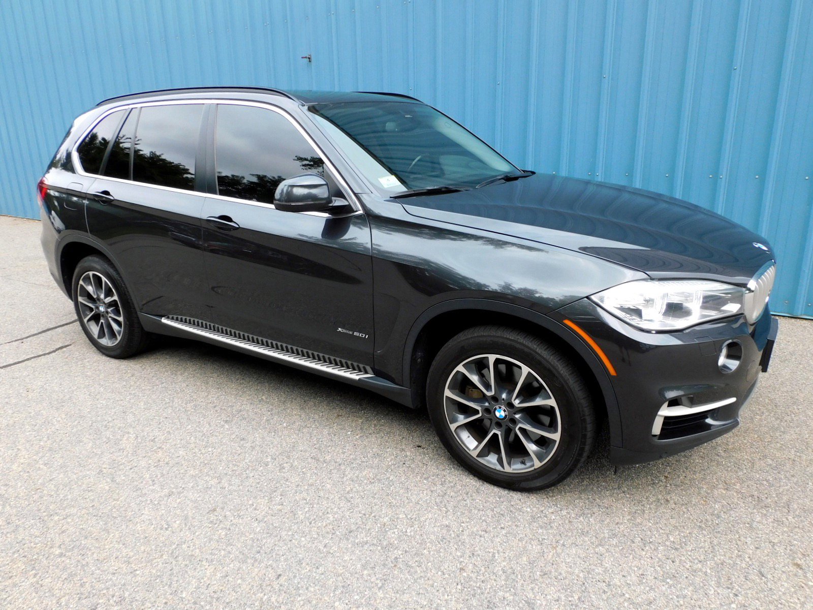 Used 2016 BMW X5 xDrive50i image 7