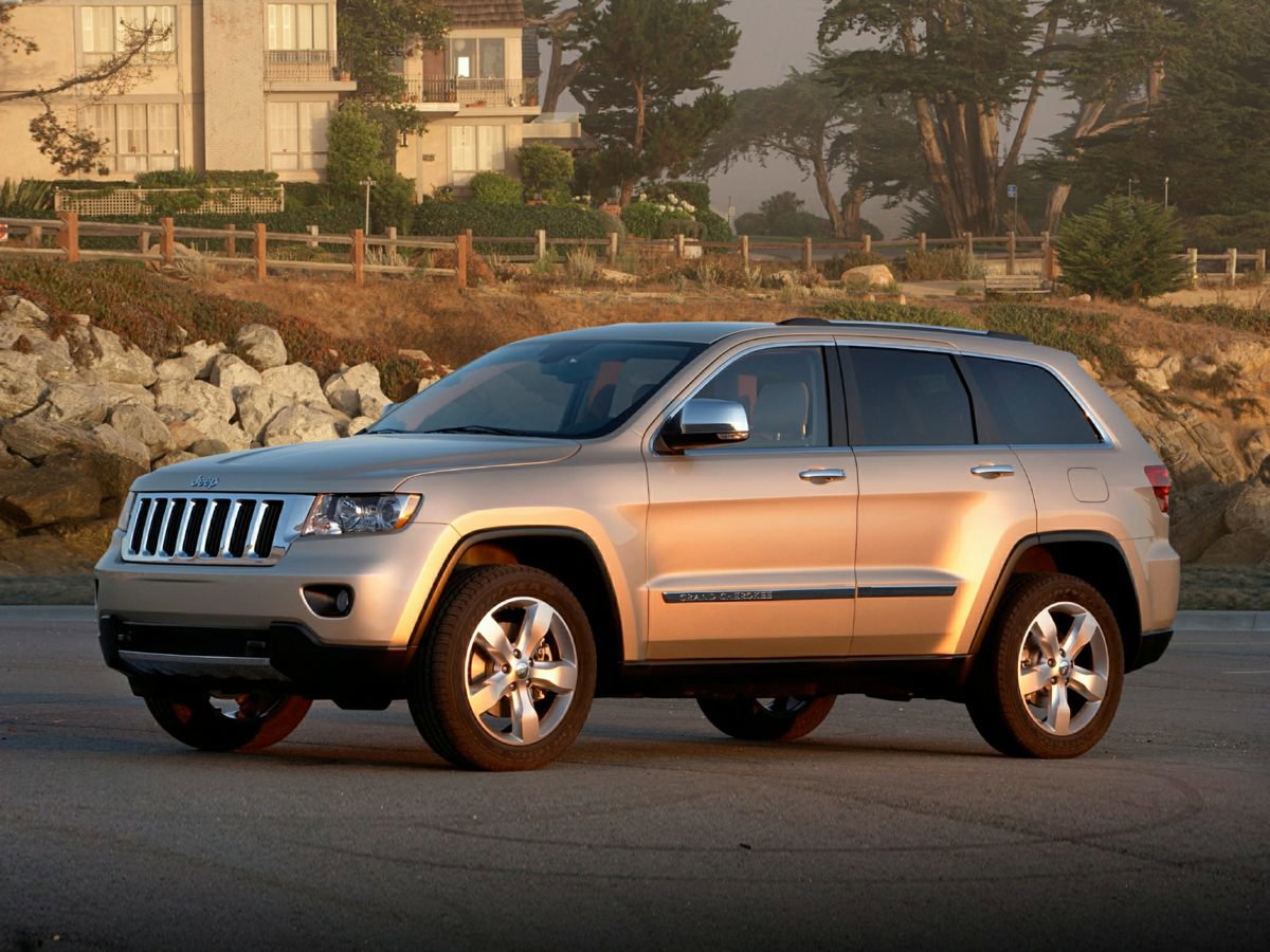 Used 2011 Jeep Grand Cherokee 70th Anniversary