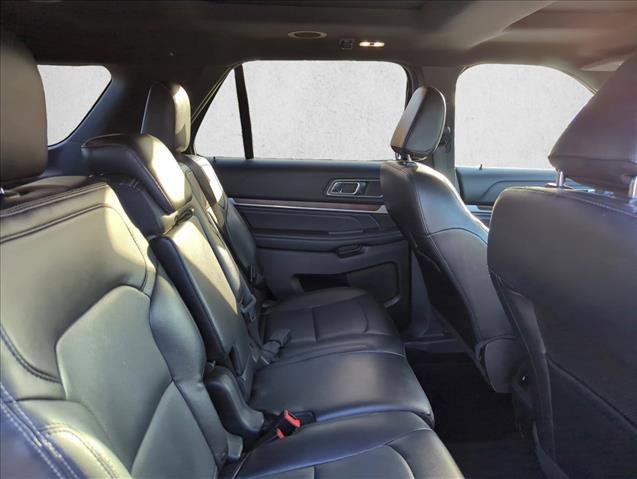Used 2019 Ford Explorer Limited w/ Class III Trailer Tow Package image 22