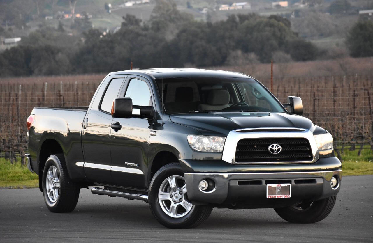 Used 2008 Toyota Tundra SR5