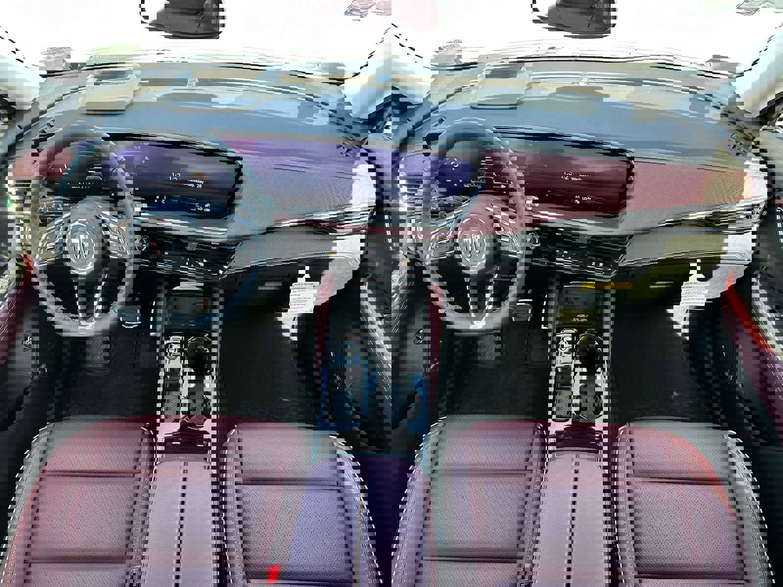 New 2025 Buick Envision Sport Touring image 20