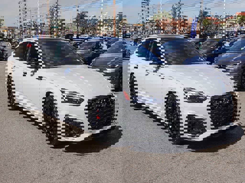 Used 2023 Audi A5 2.0T Premium w/ Convenience Package image 3