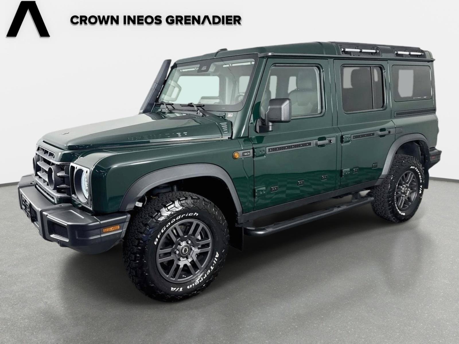 Used 2025 INEOS Grenadier AWD/4WD image 1