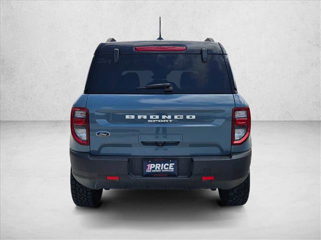 Used 2022 Ford Bronco Sport Badlands AWD/4WD image 6