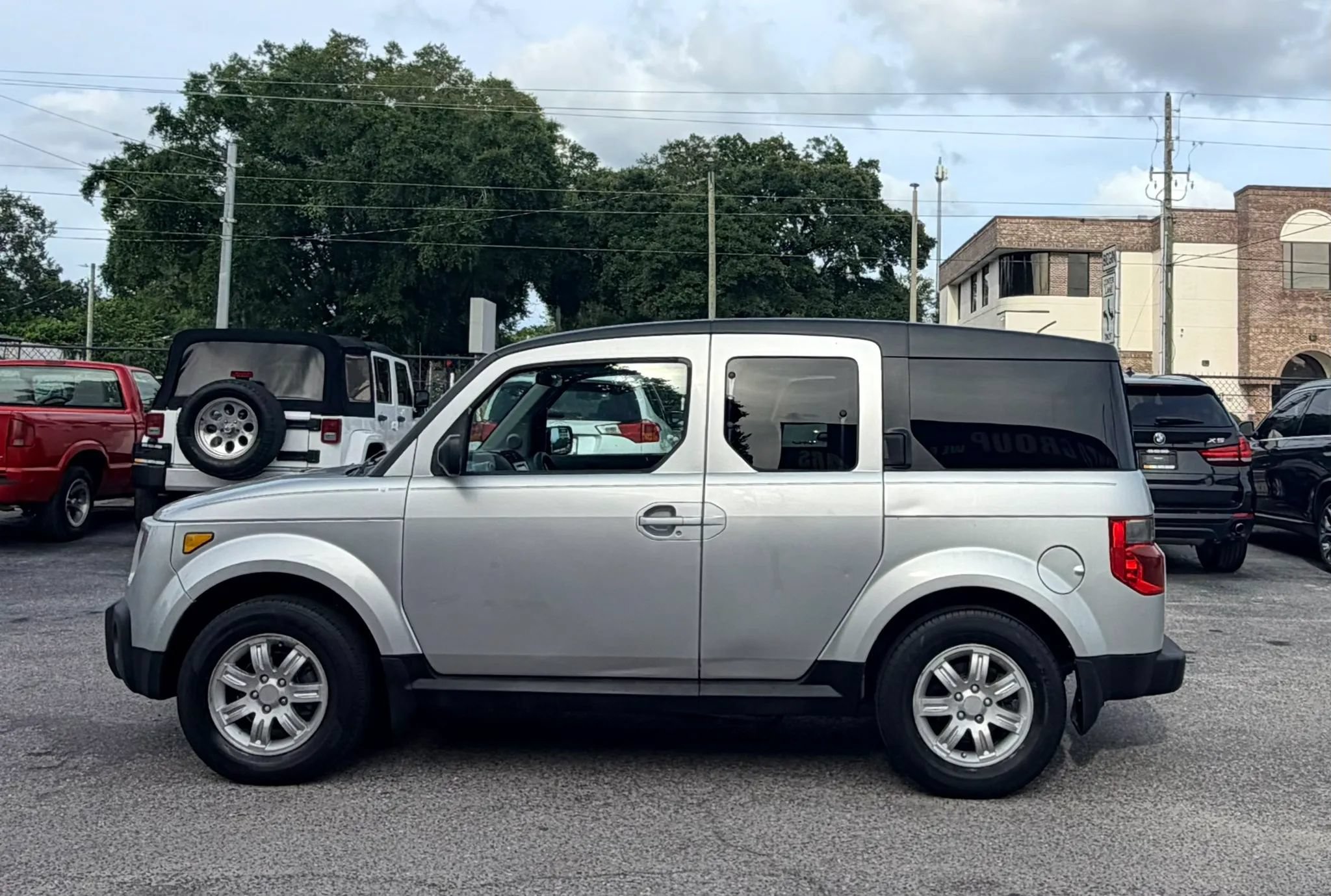 Used 2006 Honda Element EX-P image 8