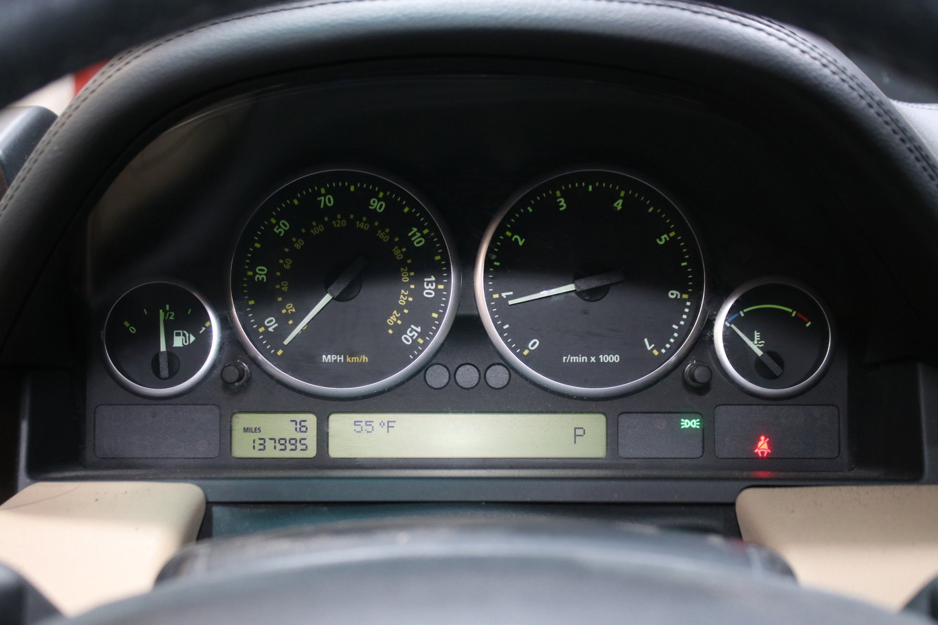 Used 2007 Land Rover Range Rover HSE image 50