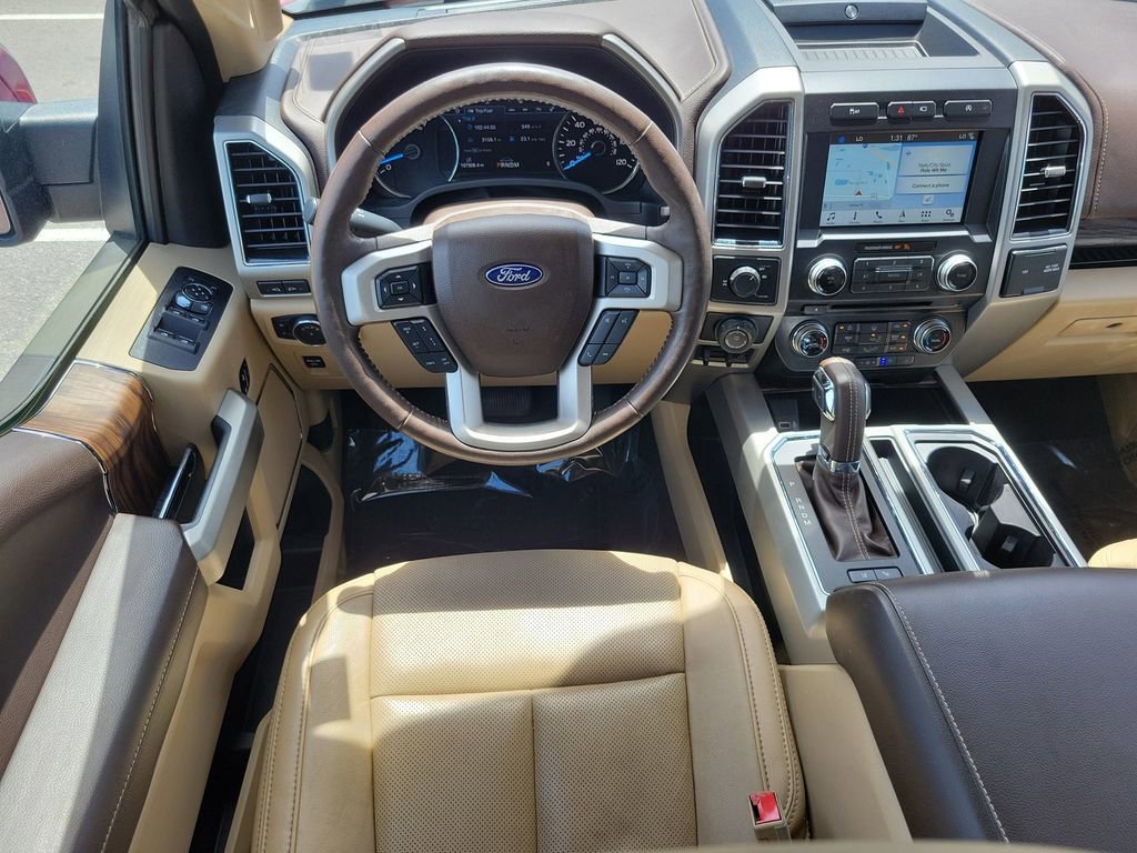 Used 2018 Ford F150 Lariat w/ Equipment Group 502A Luxury RWD image 14