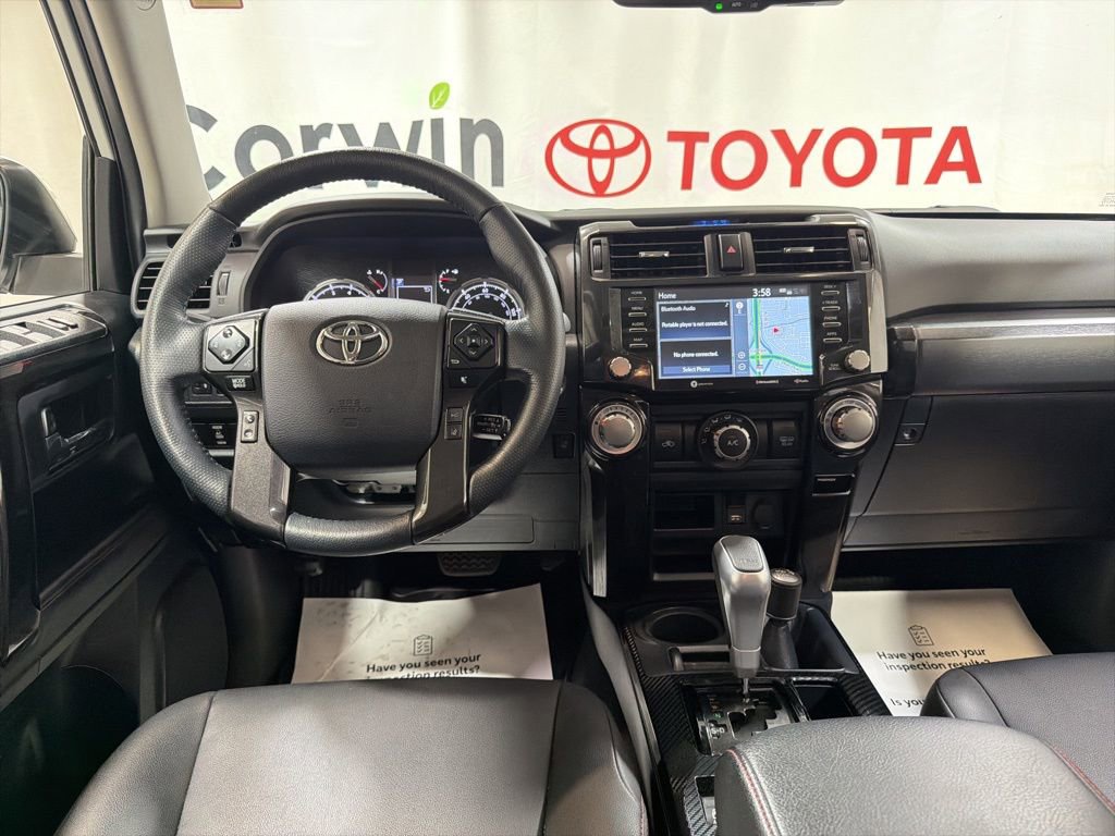 Used 2023 Toyota 4Runner TRD Off-Road Premium w/ Off Road Premium Plus Package image 24