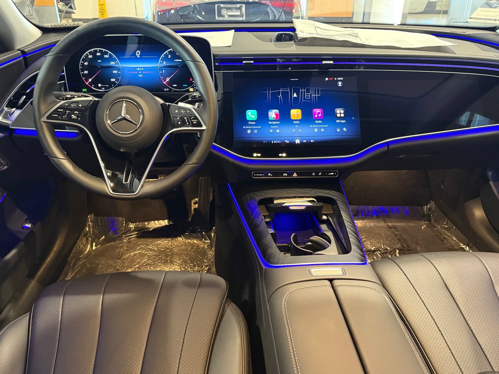Used 2025 Mercedes-Benz E 450 4MATIC All-Terrain Wagon image 28