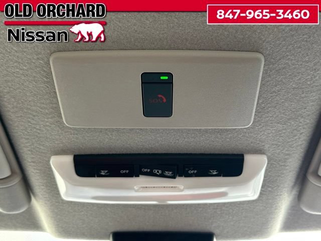 Used 2024 Nissan Kicks SV FWD image 16