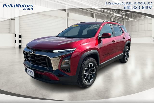 Used 2025 Chevrolet Equinox ACTIV w/ Safety and Technology Package AWD/4WD image 8