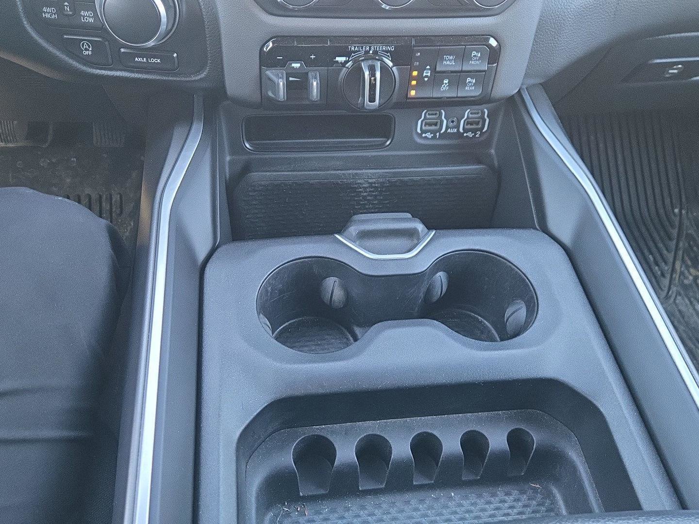 Used 2022 RAM 1500 Big Horn image 25