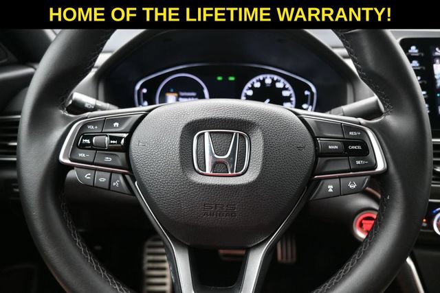Used 2018 Honda Accord Sport image 19