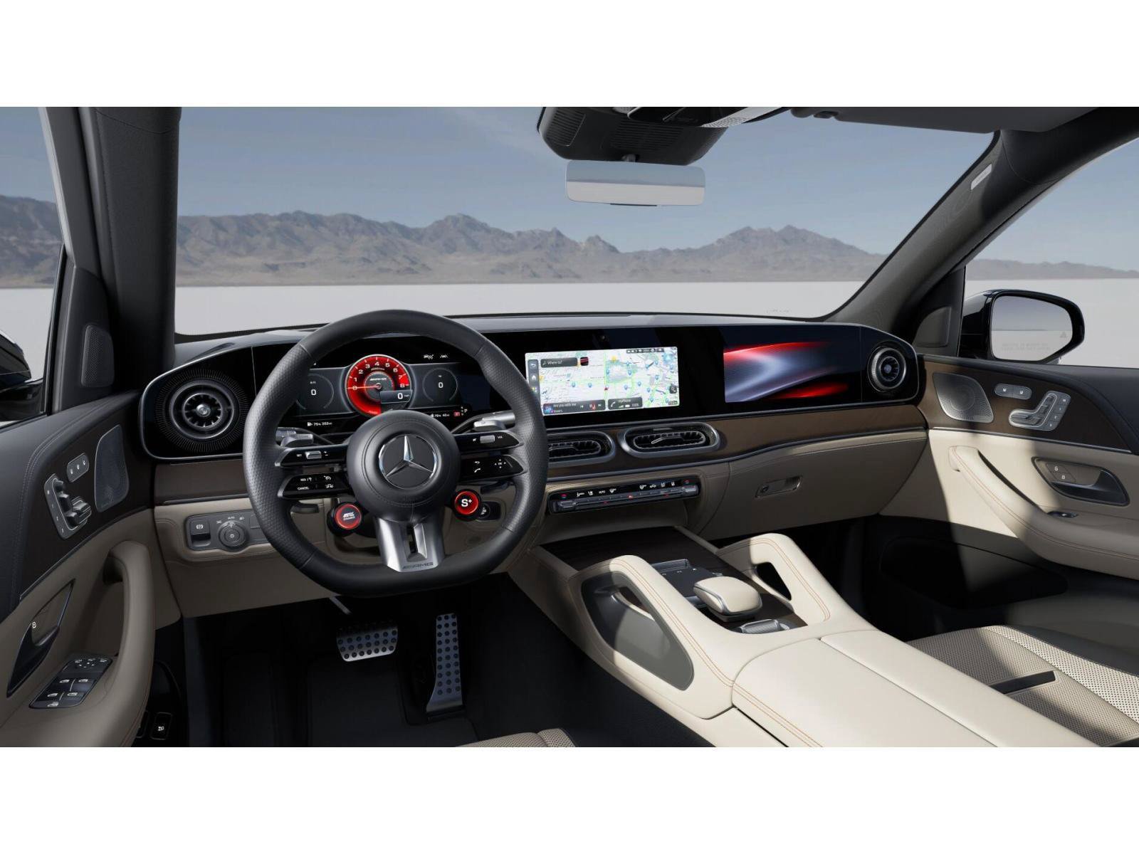 New 2027 Mercedes-Benz GLE 53e AMG 4MATIC image 3