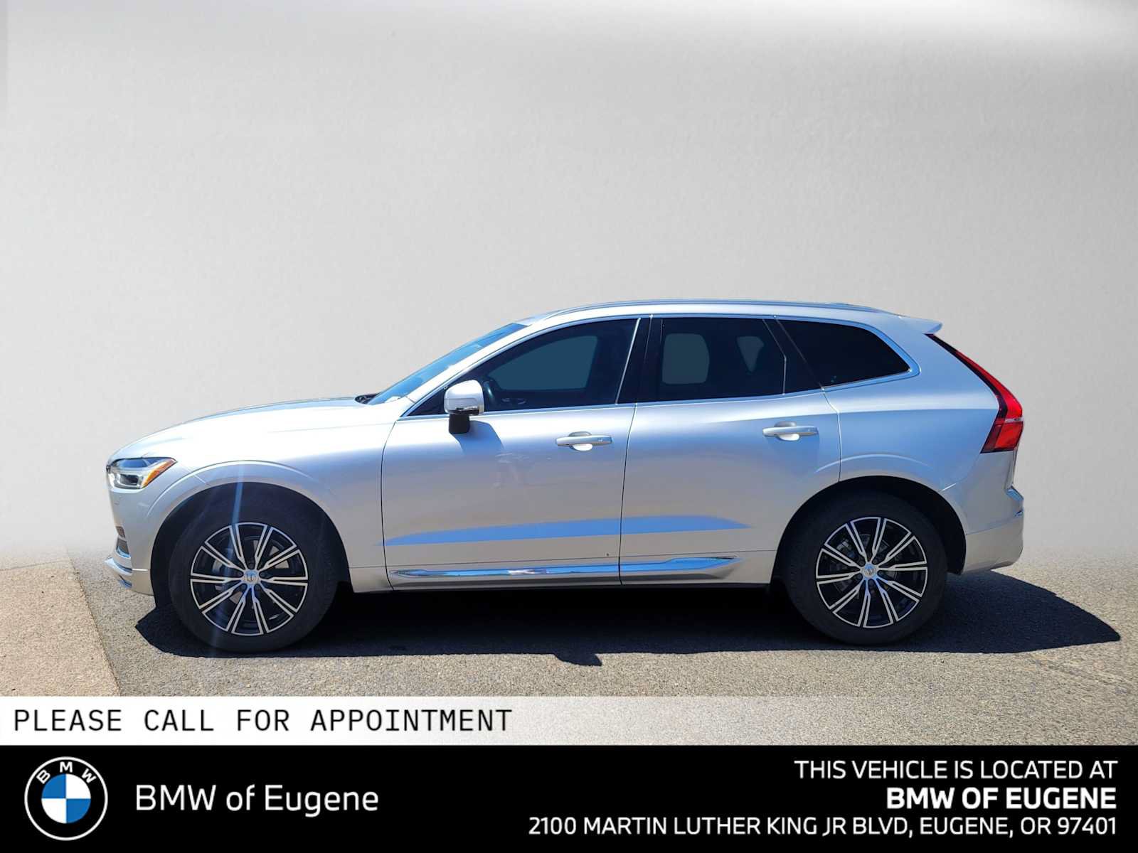 Used 2020 Volvo XC60 T5 Inscription w/ Protection Package Premier AWD/4WD image 6