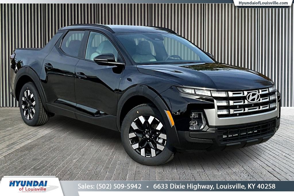 New 2026 Hyundai Santa Cruz SEL image 1