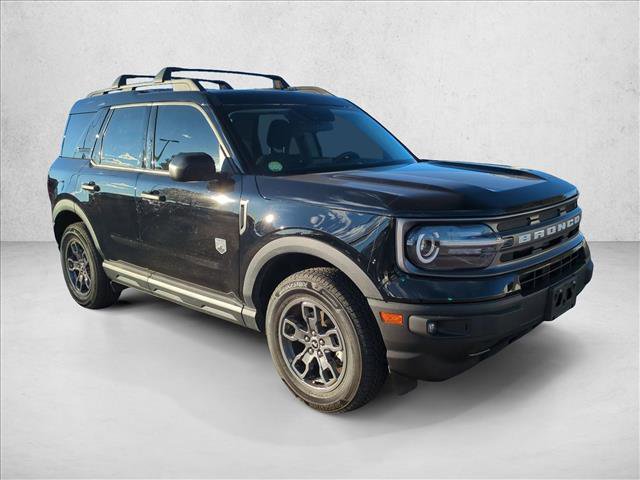 Used 2023 Ford Bronco Sport Big Bend w/ Convenience Package image 3