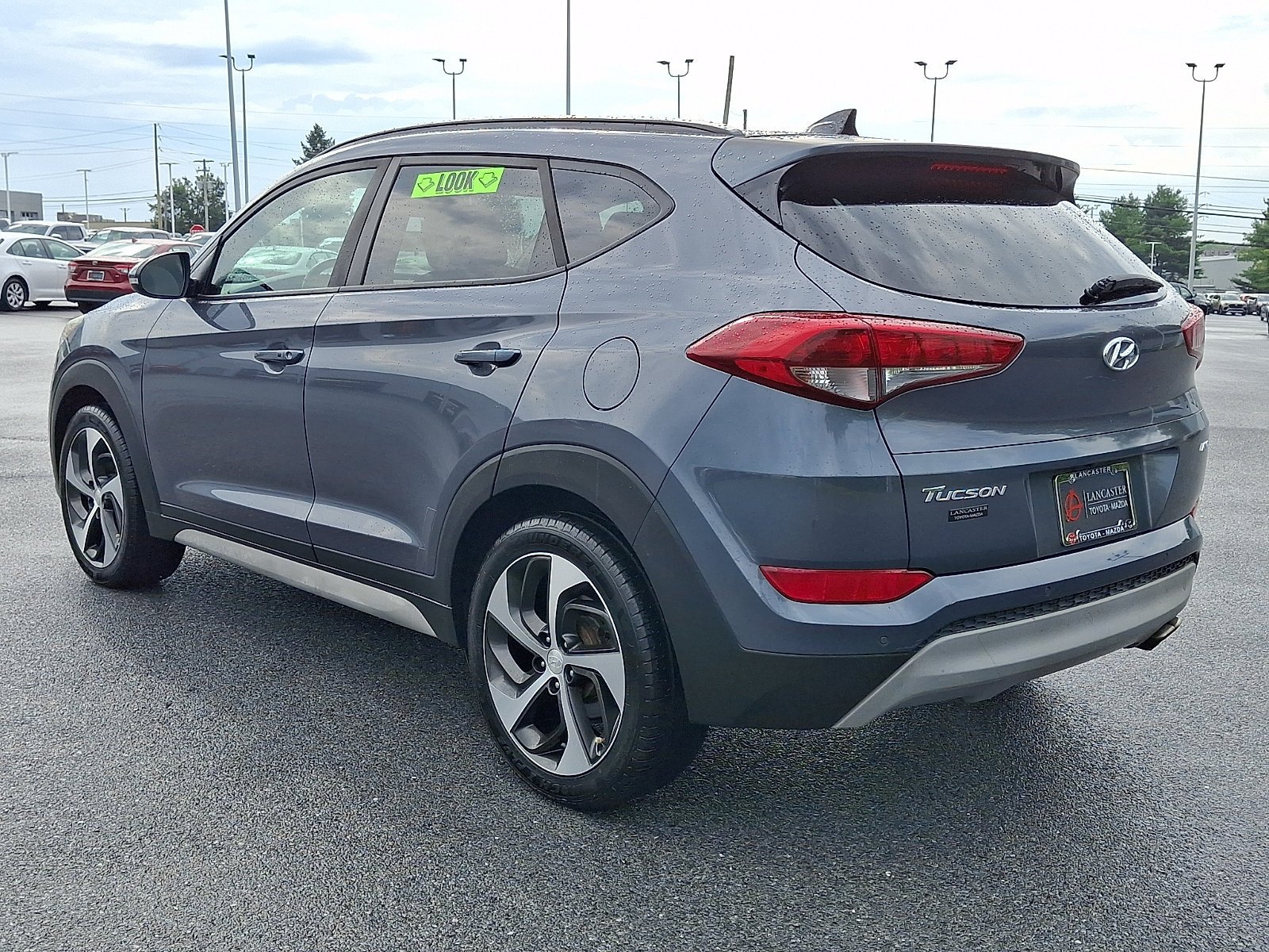 Used 2018 Hyundai Tucson Value AWD/4WD image 5