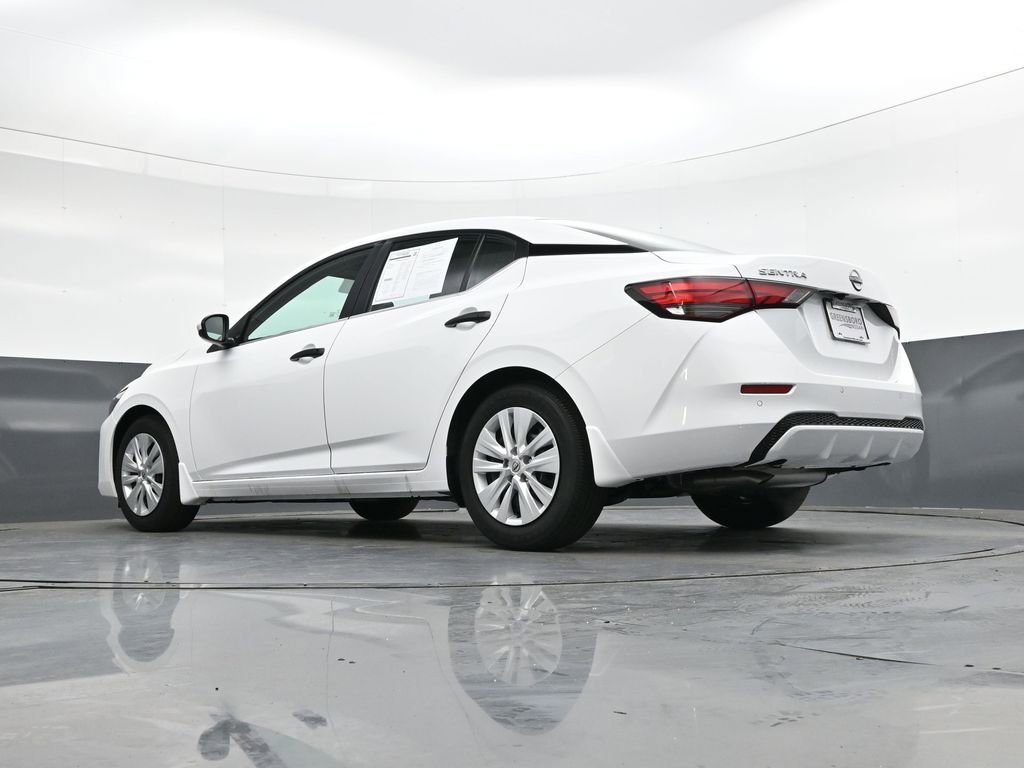 Certified 2025 Nissan Sentra S image 38