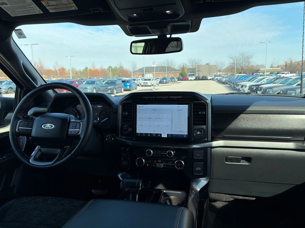 Used 2023 Ford F150 Tremor w/ Trailer Tow Package image 35