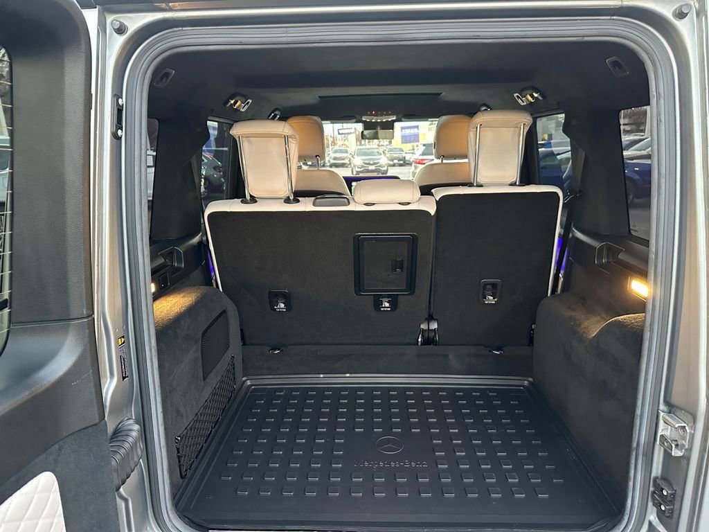 Used 2020 Mercedes-Benz G 550 image 23