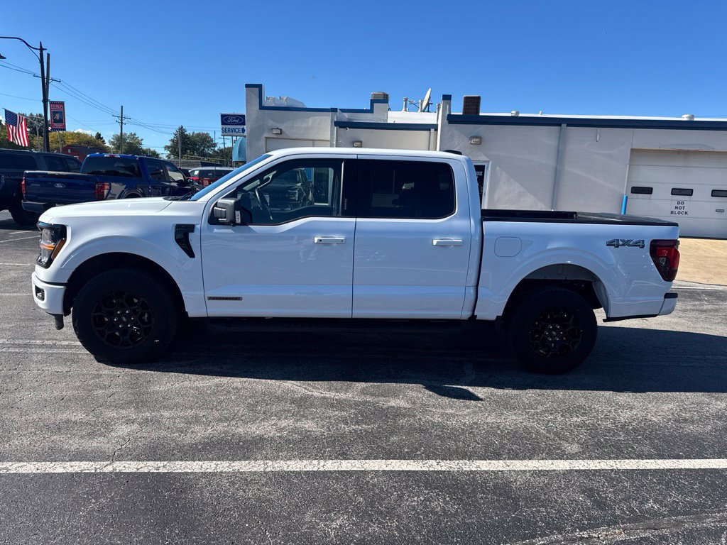 Certified 2024 Ford F150 XLT w/ Equipment Group 302A MID AWD/4WD image 7