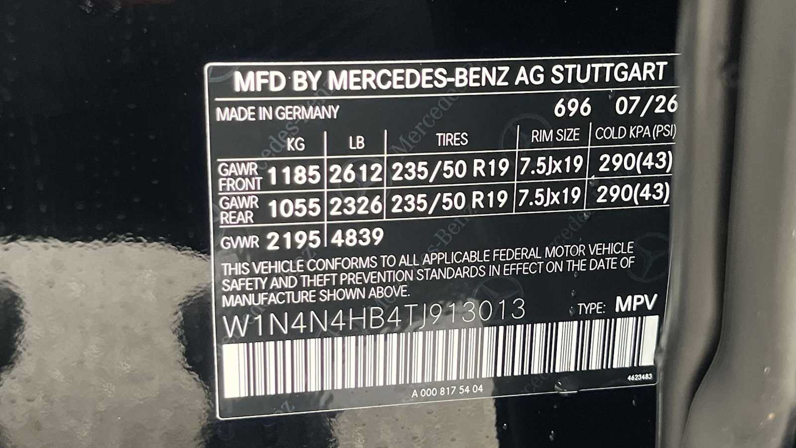 New 2026 Mercedes-Benz GLA 250 4MATIC image 49