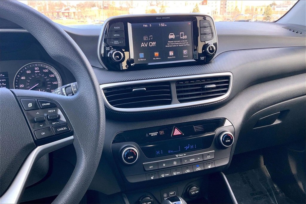 Used 2020 Hyundai Tucson SEL image 11