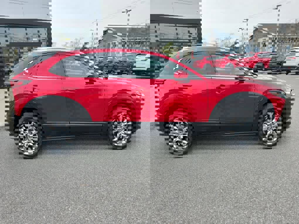 Used 2024 MAZDA CX-30 AWD 2.5 S w/ Preferred Package image 5